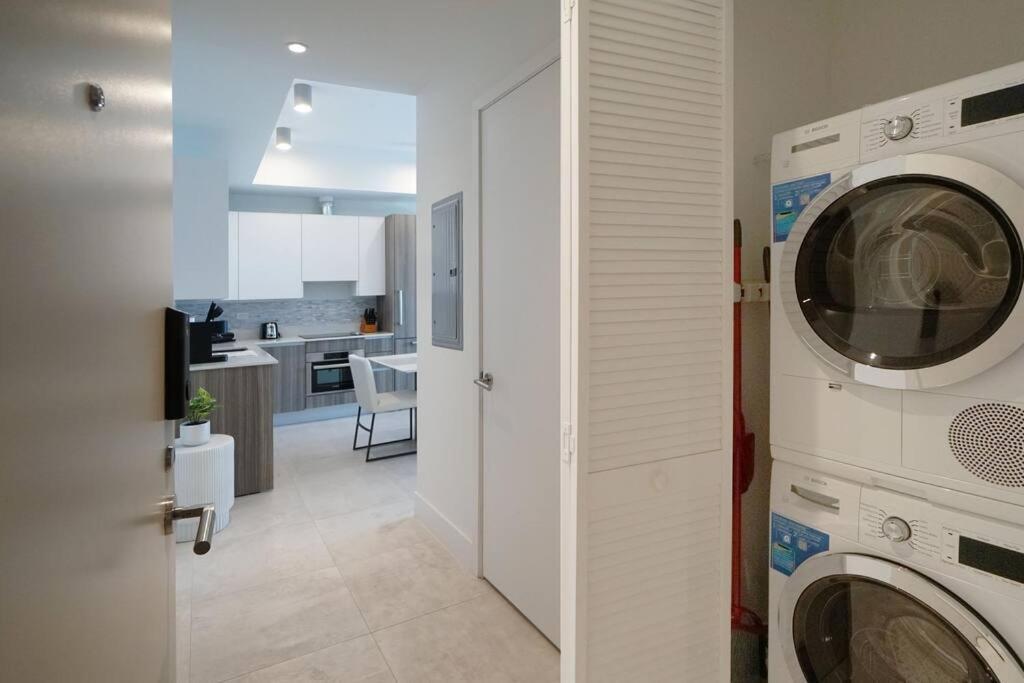 Brand New In Brickell With Parking Appartamento Miami