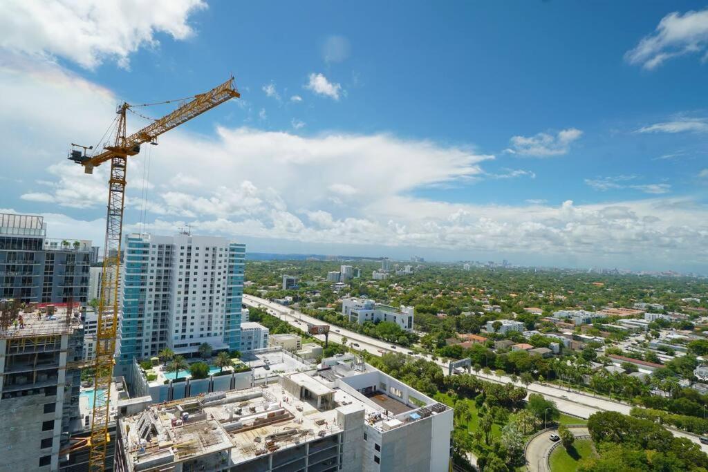 Appartamento Brand New In Brickell With Parking Miami