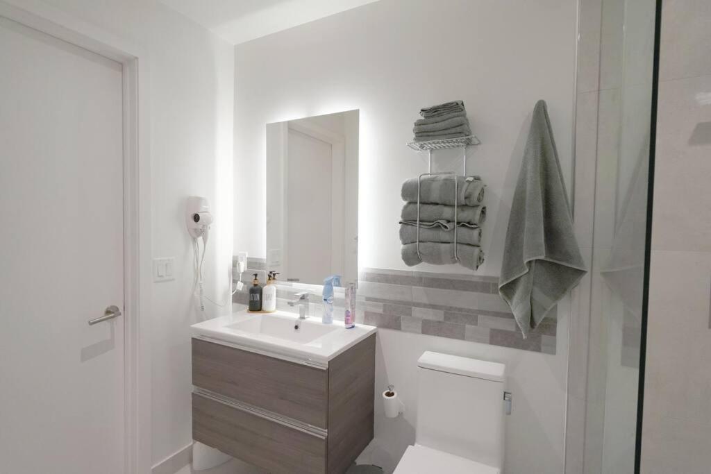 Brand New In Brickell With Parking Appartamento