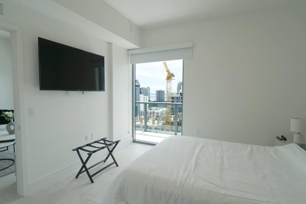 Brand New In Brickell With Parking Appartamento *